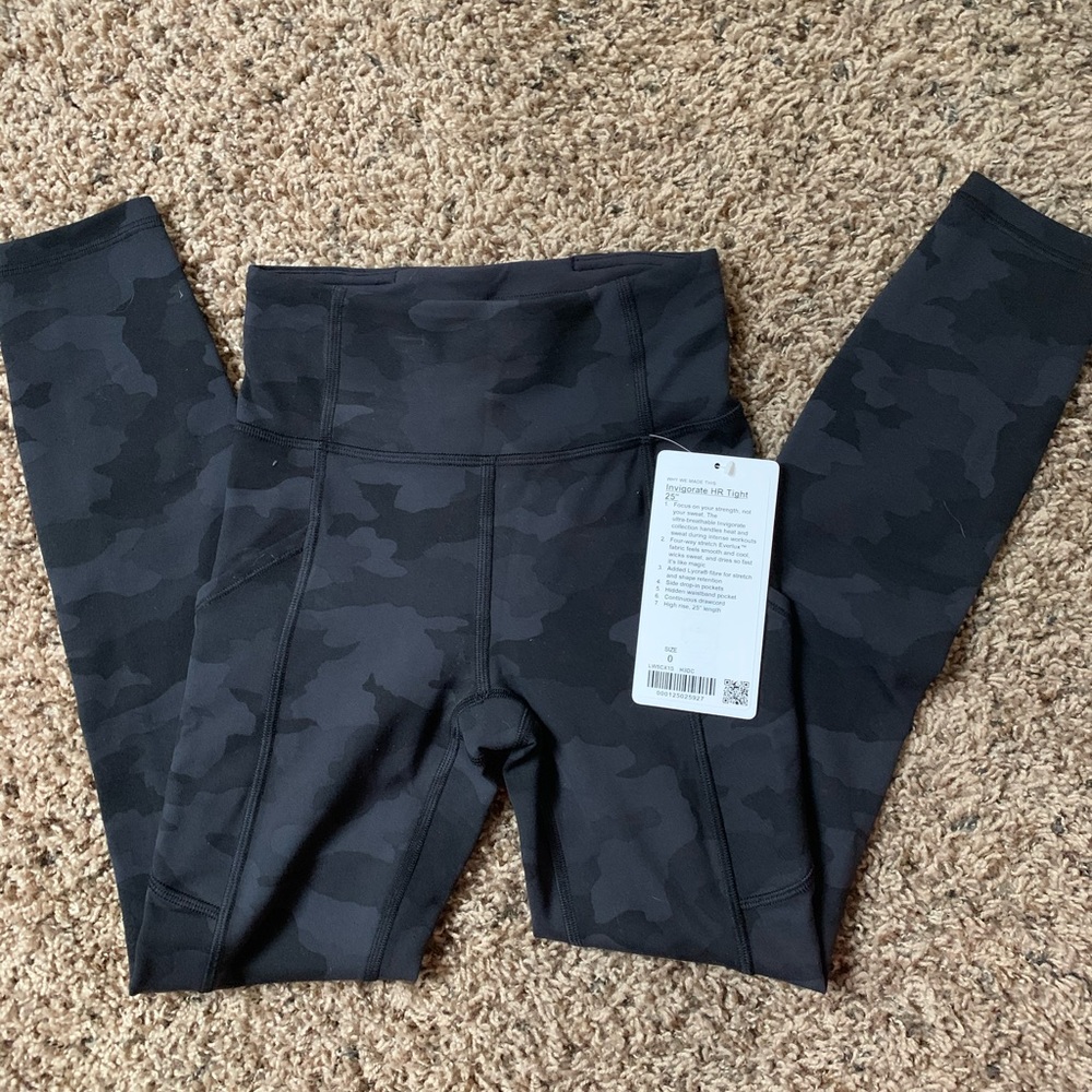 Lululemon leggings